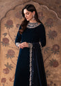 Navy blue Sharara for Women
