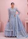 Grey Gown for Women