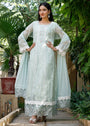 Mint green Maxi for Women
