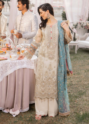 Cream Unstitched for Women