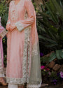 Pastel pink Kurta Set for Women