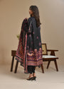 Black Kurta Set for Women