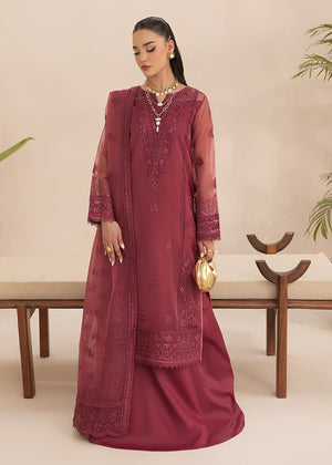 Maroon Unstitched for Women