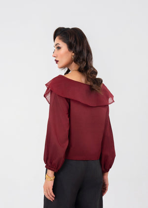 Red Top for Women