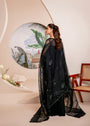 Black Sharara for Women