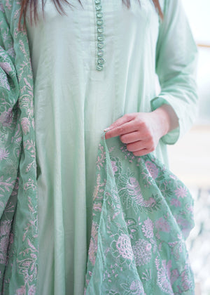 Aquamarine Maxi for Women