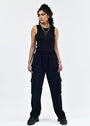 Black Trousers for Women