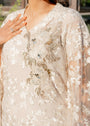 Ivory Kaftan for Women