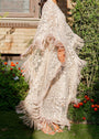 Ivory Kaftan for Women