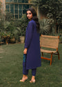 Blue Kurta Set for Women