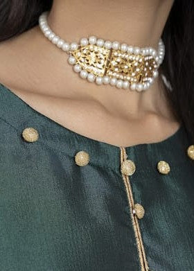 Green Maxi for Women