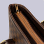 Chocolate brown Tote Bag for Women