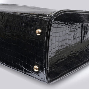 Black Shoulder Bag for Women