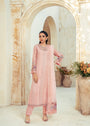 Baby pink Kurta Set for Women