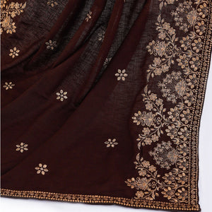Brown Shawl for Women