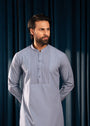 Lavender Shalwar Kameez for Men