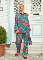 Sea green Co Ord Sets for Women
