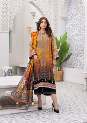Yellow Unstitched for Women