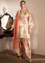 Ivory Kurta Set for Women