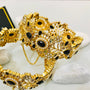 Black Bangles for Women