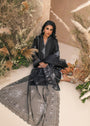 Black Kurta Set for Women