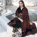 Black Shawl for Women