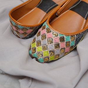 Multi Khussa for Women