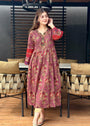 Mauve Maxi for Women