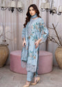 Sky blue Kurta Set for Women