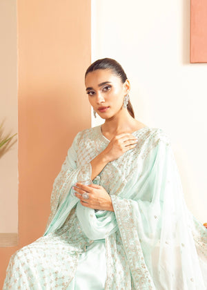 Ice blue Maxi for Women