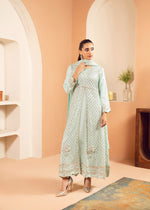 Ice blue Maxi for Women