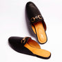Black Mules for Women