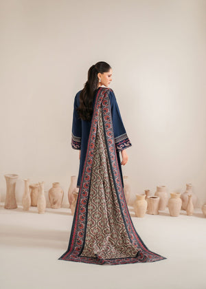 Blue Kurta Set for Women