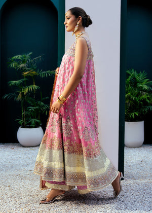 Pink Pishwas for Women