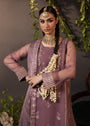 Purple Kurta Set for Women