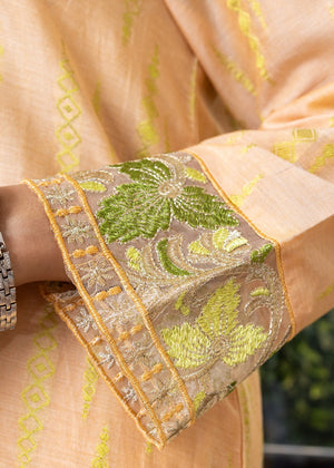 Yellow Kurta Set for Women