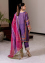 Purple Kurta Set for Women