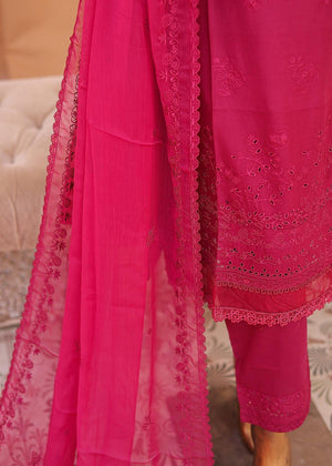 Pink Kurta Set for Women