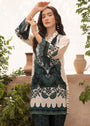 Green Kurta Set for Women