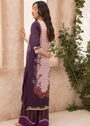 Purple Kurta Set for Women