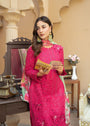 Shocking pink Kurta Set for Women
