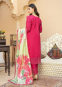Shocking pink Kurta Set for Women
