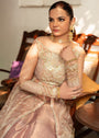 Peach pink Maxi for Women