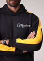 Black Hoodie for Men