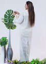 White Kurti for Women