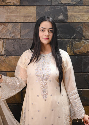 Off-white Sharara for Women