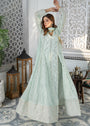 Aquamarine Angrakha for Women