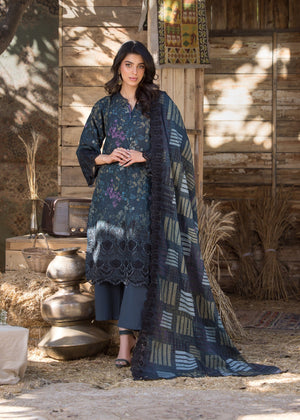 Green Kurta Set for Women