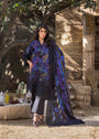 Navy blue Kurta Set for Women