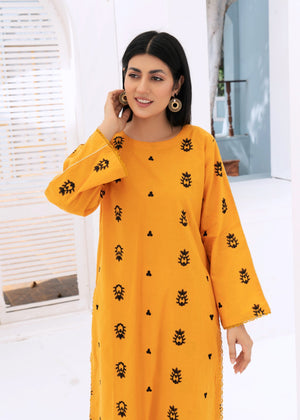 Mustard Co Ord Sets for Women